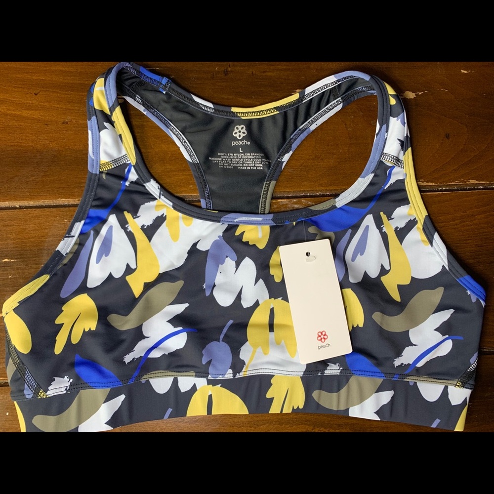 Siena yoga Top Sz.L by peach